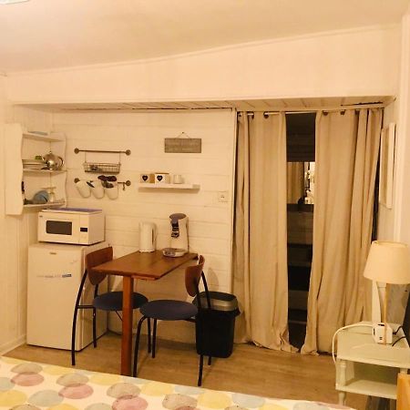 Studio Vue Mer - Ideal Voyageur Solo, A Velo, A Pied 佩罗斯－吉雷克 外观 照片