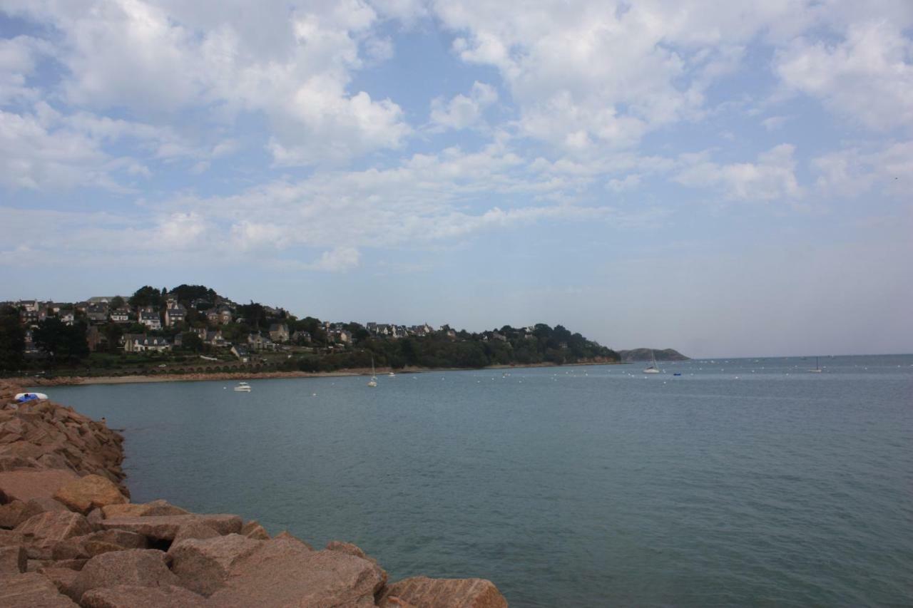Studio Vue Mer - Ideal Voyageur Solo, A Velo, A Pied 佩罗斯－吉雷克 外观 照片